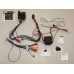 Перехідна рамка з проводкою CraftAudio B-012N BMW mini cooper 07-13 9"