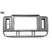 Рамка перехідна CraftAudio NI-22-093 Nissan X-Trail 01-04 9"