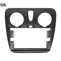 Рамка перехідна CraftAudio RE-22-1456 Renault Dokker / Lodgy / Sandero 12+ 9"