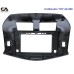 Рамка перехідна CraftAudio TOY-22-008 TOYOTA RAV 4 2006-2012 10.1"