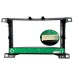 Переходная рамка AWM Toyota Land Cruiser 100, Lexus LX470 (881-07-089)