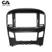 Рамка перехідна CraftAudio HY-22-604 HYUNDAI H-1 2015-2020 Silver 9"