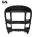 Рамка перехідна CraftAudio HY-22-604 HYUNDAI H-1 2015-2020 Silver 9"