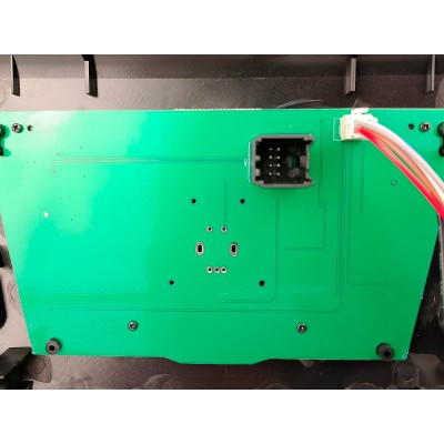 Переходная рамка Ford Transit, Tourneo Connect AWM 981-01-101