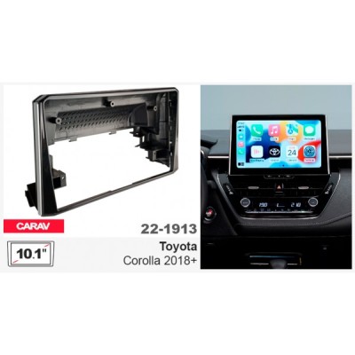Перехідна рамка Toyota Corolla Carav 22-1913