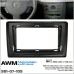 Переходная рамка AWM Opel, Suzuki Ignis (981-07-109)