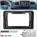 Перехідна рамка Renault, Opel, Nissan AWM 981-27-126