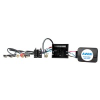 Адаптер кнопок на руле MAN TGX (MN-1721)