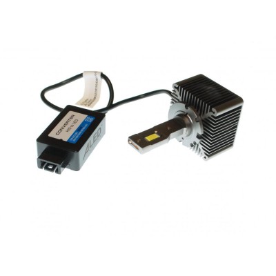 Лампы светодиодные ALed X D3S/D8S 6000K 40W XD3SD09 (2шт)