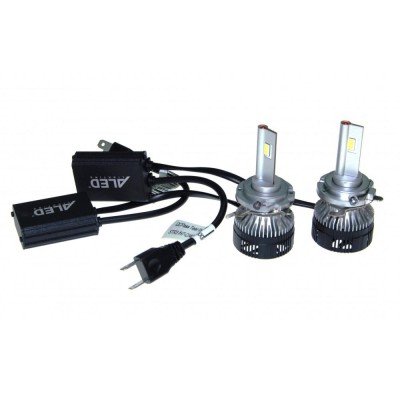 Лампы светодиодные ALed X H7 6000K 40W XH7STR3-C Skoda/VW/Nissan/Mercedes (2шт)