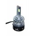 Лампы светодиодные ALed X H7 6000K 40W XH7STR3-C Skoda/VW/Nissan/Mercedes (2шт)