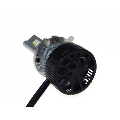 Лампы светодиодные ALed X H7 6000K 40W XH7STR3-C Skoda/VW/Nissan/Mercedes (2шт)
