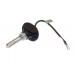 Комплект LED ламп HeadLight S1 H27 6000K 4000lm с радиатором