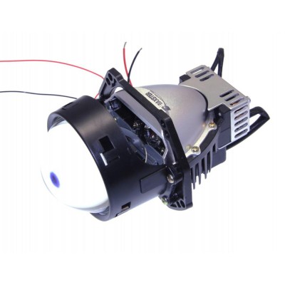 Лінзи Bi-LED Baxster DLight 3" GT 3RL подвійна лінза