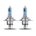 Лампа галогенная Osram H4 12V 60W P43t Cool Blue Intense Next Gen +100% 2шт/комп (64193CBN-HCB)