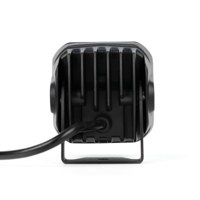 Світлодіодна фара дальнього світла Aled 3012 20W 6000K 6G3310 2шт.