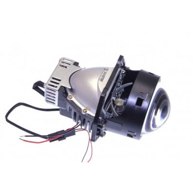 Лінзи Bi-LED Baxster DLight 3" GT 3RL подвійна лінза