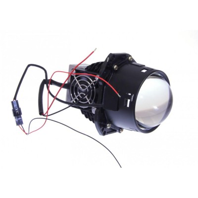 Лінзи Bi-LED Baxster DLight 3" GT 3RL подвійна лінза