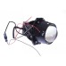 Лінзи Bi-LED Baxster DLight 3" GT 3RL подвійна лінза