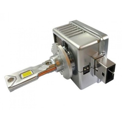 Лампы светодиодные ALed X D1S 6000K 45W XD1SD06 (2шт)