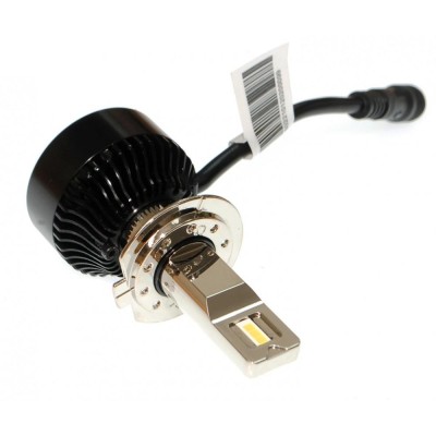 Лампы светодиодные QLine Ultra +150% 49W H7 6000K (2шт.)