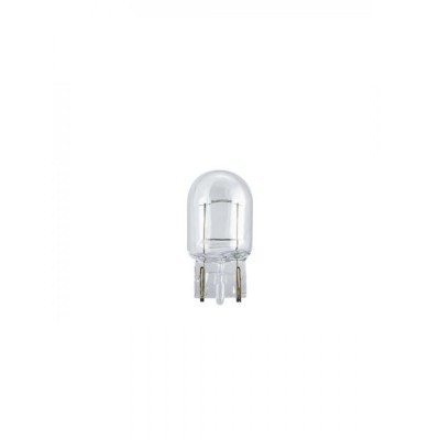 Комплект галогенових ламп Philips W21W, 10шт/картон 12065CP