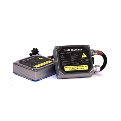 Комплект биксенона КВАНТ H4 5000К 12v с блоками Standart AC