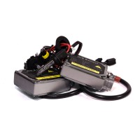 Комплект ксенона КВАНТ H7 6000К 12v с блоками Standart AC
