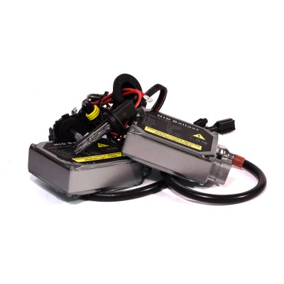 Комплект ксенона КВАНТ H7 6000К 12v с блоками Standart AC