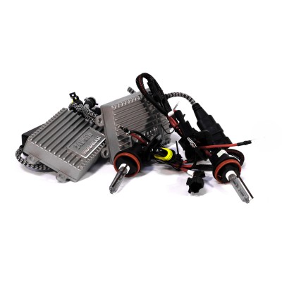 Комплект ксенона КВАНТ PRO H11 ceramic 6000К 24v с блоками AC