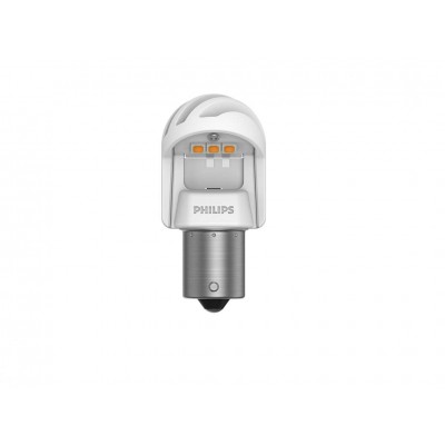 LED лампа PHILIPS 11498XUAXM X-tremeUltinon gen2 PY21W 12V BAU15s (2 шт.)