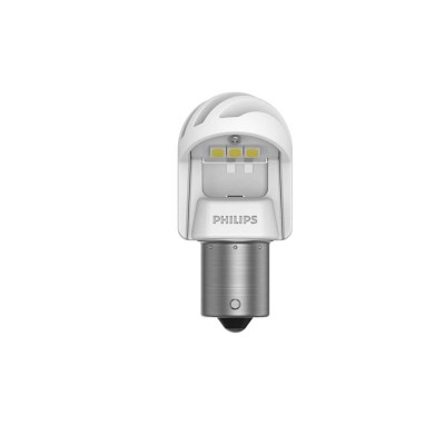 LED лампа PHILIPS 11498XUWX2 Philips X-tremeUltinon P21W 12/24V White (2 шт)