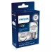 LED лампа PHILIPS 11498XUWX2 Philips X-tremeUltinon P21W 12/24V White (2 шт)