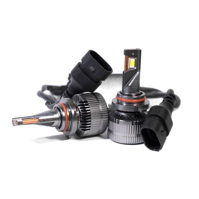 Комплект светодиодных ламп FocusBeam HB4 12-24V 110W/set 6500K +100% more light