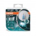 Комплект галогенових ламп Osram H7 12V 55W PX26d Cool Blue Intense Next Gen +100% 2шт/комп (64210CBN-HCB)
