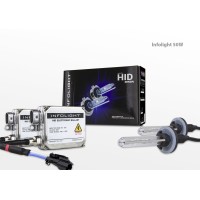 Комплект ксенона Infolight H27 6000К 50W