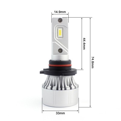 LED лампа Sho-Me F6 9005 32W