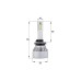 LED лампа Sho-Me F6 H27 32W
