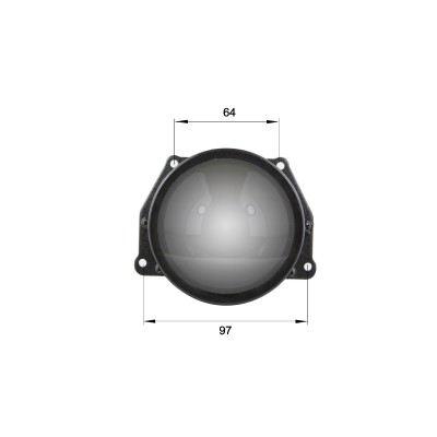 BI-LED Лінза Infolight Deluxe
