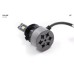 Комплект светодиодных ламп Sho-Me F4-Pro H7 45W