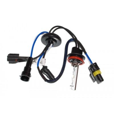 Комплект ксенонового світла QLine Max Light H7 4300К