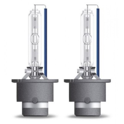 Лампа ксеноновая Osram D2S 35W P32d-2 Cool Blue Intense Next Gen +150% 2 лампа (66240CBN-HCB)