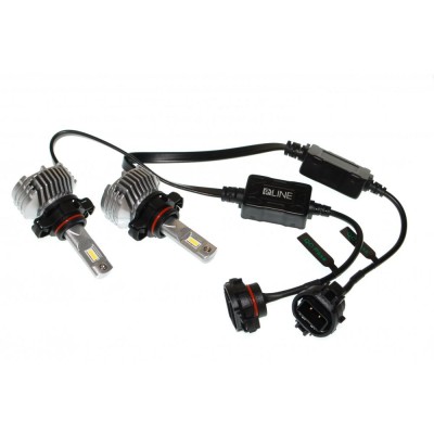 Лампы светодиодные QLine Hight V PSX24 6000K (2шт.)