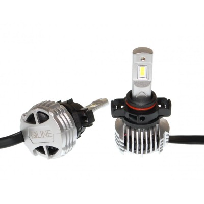 Лампы светодиодные QLine Hight V PSX24 6000K (2шт.)