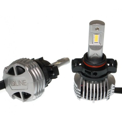 Лампы светодиодные QLine Hight V PSX24 6000K (2шт.)