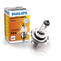 Галогенная лампа PHILIPS 12342PRC1 H4 60/55W 12V P43t Premium