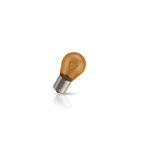 Галогенна лампа кк. PHILIPS 12496NACP PY21W 12V 21W BAU15s Amber