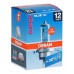 Галогенна лампа OSRAM H4 64193SUP 60/55W P43T 12V 10X10X1
