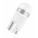 LED лампа OSRAM 2850WW-BLI2 12V W2,1X9,5D 1W 4000K SET 2pcs.