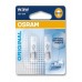 Галогенна лампа OSRAM 2821-02B W3W 12V W2.1X9.5D 10X2 Blister